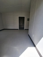 12x32 Lined Building with Restroom & Separate Room for Home/Office/In-Law Suite
