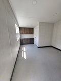 12x32 Lined Building with Restroom & Separate Room for Home/Office/In-Law Suite