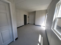 12x32 Lined Building with Restroom & Separate Room for Home/Office/In-Law Suite
