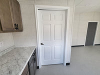 12x32 Lined Building with Restroom & Separate Room for Home/Office/In-Law Suite