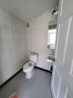 12x32 Lined Building with Restroom & Separate Room for Home/Office/In-Law Suite