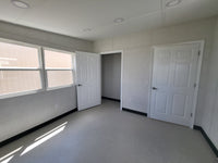 12x32 Lined Building with Restroom & Separate Room for Home/Office/In-Law Suite