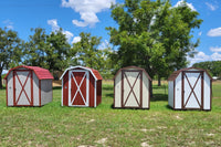 30% OFF ALL 06x06 Wood Morgan Sheds!!!