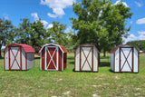 30% OFF ALL 06x06 Wood Morgan Sheds!!!