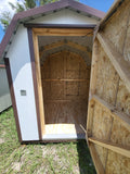 30% OFF ALL 06x06 Wood Morgan Sheds!!!