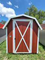 30% OFF ALL 06x06 Wood Morgan Sheds!!!