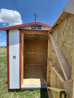 30% OFF ALL 06x06 Wood Morgan Sheds!!!