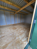 12x30 *Double Garage* and Storage or Shop