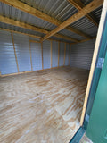 12x30 *Double Garage* and Storage or Shop