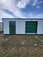 12x30 *Double Garage* and Storage or Shop