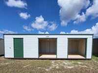 12x30 *Double Garage* and Storage or Shop