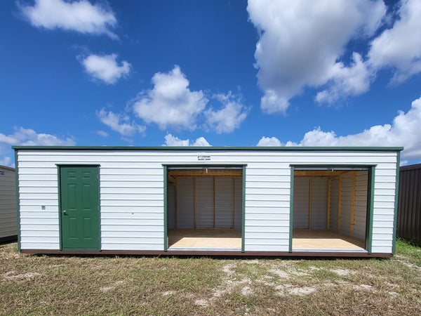12x30 *Double Garage* and Storage or Shop