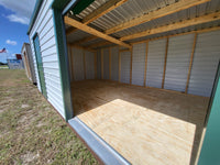 12x30 *Double Garage* and Storage or Shop