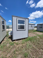 06x06 Grey Guardhouse