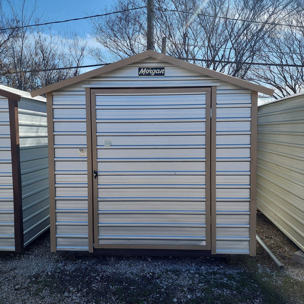 08 x 08 Storage Shed - WE'LL BUILD IT WHERE YOU WANT IT!