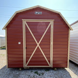 10 x 10 Barn Storage