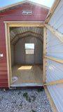 10 x 10 Barn Storage