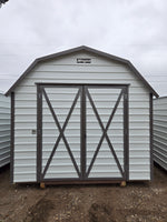 10 x 12 Barn Style Storage-H205204