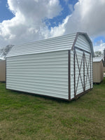 12 x 16 Barn Style Storage w/ Double Doors