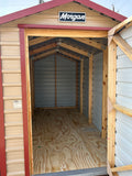 06 x 12 Shed