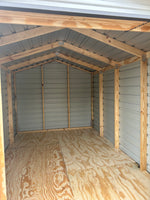 08x12 shed