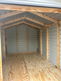 08x12 shed