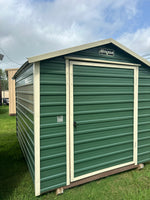 08 x 10 Peak with window
