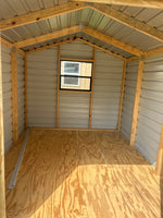08 x 10 Peak with window