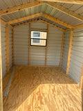 08 x 10 Peak with window