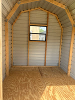 08 x 10 barn