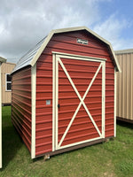 08 x 10 barn