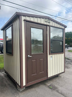 08 x 08 Gaurd shack