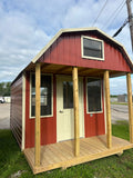 10 x 16 Barn