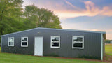 14 x 40 Deluxe Un-Lined Building - H204393 - 20% OFF Labor Day Sale!