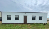 14 x 42 Custom Lined Building  "Pre-Owned"