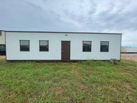 14 x 42 *Pre-Owned* Lined Deluxe Steel Building - P-91767