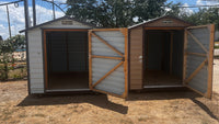 **CUSTOMIZED SHEDS BUILT JUST FOR YOU!**