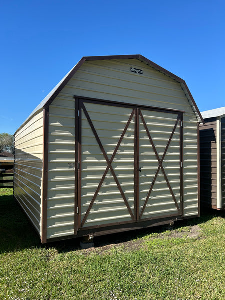 12x16 Barn