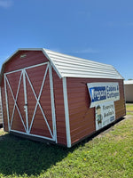 12 x 16 Classic Barn w/ Double Doors