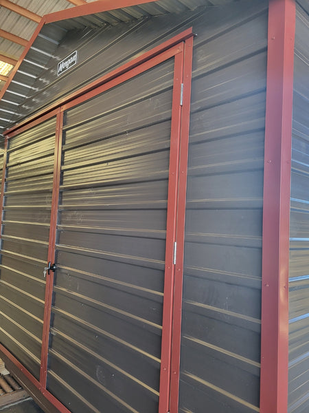 12 x 24 Peak Storage