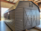 16 x 40 Barn Storage with Windows & Loft