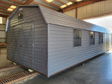 16 x 40 Barn Storage with Windows & Loft