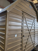 10 x 10 Barn Storage