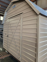 10 x 10 Barn Storage