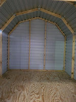 10 x 10 Barn Storage