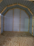 10 x 10 Barn Storage