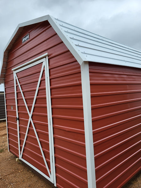 10 x 10 Mini Barn