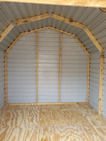 10 x 10 Mini Barn