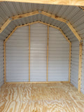 10 x 10 Mini Barn
