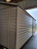 12 x 20 Peak Storage